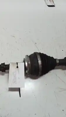 Pezzo di ricambio per auto di seconda mano trasmissione anteriore destra per toyota prius (nhw30) plug-in hybrid advance riferimenti oem iam dw11r  