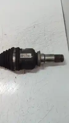 Pezzo di ricambio per auto di seconda mano trasmissione anteriore destra per toyota prius (nhw30) plug-in hybrid advance riferimenti oem iam dw11r  