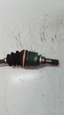 Автозапчасти б/у передняя левая трансмиссия за toyota yaris (ncp1/nlp1/scp1) 1.0 linea luna ссылки oem iam   