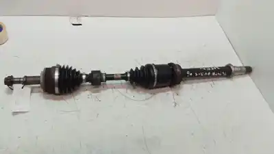 Peça sobressalente para automóvel em segunda mão transmissão dianteira direita por toyota auris sol referências oem iam 4342002630