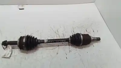 Second-hand car spare part Front Left Transmission for TOYOTA YARIS (NCP1/NLP1/SCP1) 1.4 Turbodiesel CAT OEM IAM references   