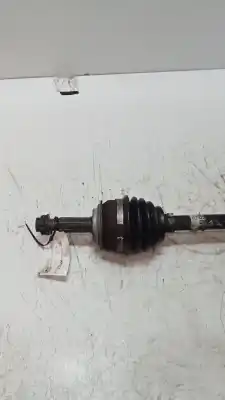 Pezzo di ricambio per auto di seconda mano trasmissione anteriore sinistra per toyota yaris (ncp1/nlp1/scp1) 1.4 turbodiesel cat riferimenti oem iam   