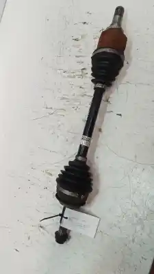 Tweedehands auto-onderdeel transmissie links voor voor toyota yaris active oem iam-referenties 