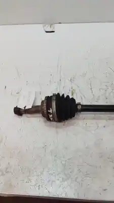 Автозапчастина б/у передня ліва трансмісія для toyota yaris (ncp1/nlp1/scp1) 1.4 d-4d linea luna посилання на oem iam g951  