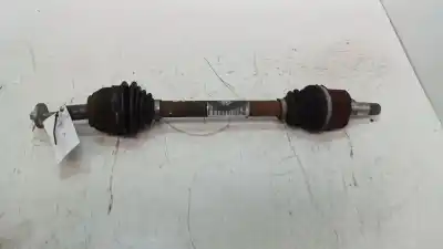 Peça sobressalente para automóvel em segunda mão Transmissão Dianteira Esquerda por VOLVO C30 1.6 CAT Referências OEM IAM 3M517-BAF  