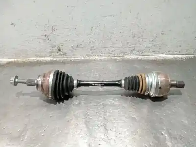 Peça sobressalente para automóvel em segunda mão transmissão dianteira esquerda por cupra formentor (km7) 1.5 tsi referências oem iam 3q407271ba