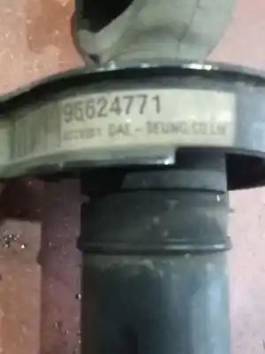 Автозапчасти б/у центральная трансмиссия за opel antara cosmo 4x4 ссылки oem iam 96624771  