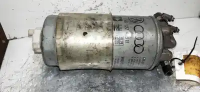 Peça sobressalente para automóvel em segunda mão Filtro De Gasóleo por AUDI A4 BERLINA (B5) 1.9 TDI Referências OEM IAM C46127435B  
