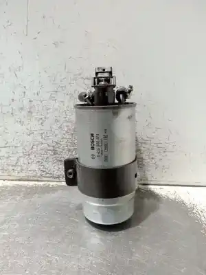 Peça sobressalente para automóvel em segunda mão suporte de filtro gasóleo por bmw 5 touring (e39) 525 d referências oem iam 0450906451  