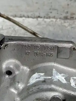 Pezzo di ricambio per auto di seconda mano bomba a olio per audi a4 avant (8e) * riferimenti oem iam 059115105h  