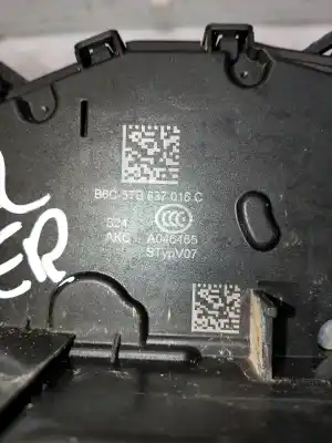 Second-hand car spare part front right central locking system for seat ateca (kh7) style go oem iam references b6c5tb837016c  