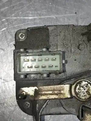 Second-hand car spare part front right central locking system for peugeot 806 * oem iam references   