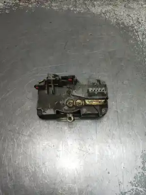 Second-hand car spare part front left central locking system for peugeot 806 * oem iam references   
