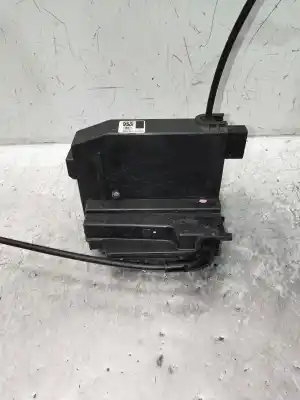 Second-hand car spare part rear right central locking system for citroen c4 picasso exclusive oem iam references 9810310780  