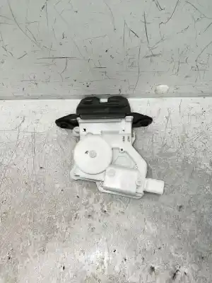 Second-hand car spare part tailgate central locking system  for nissan leaf (ze1) electric oem iam references   