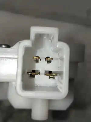 Second-hand car spare part tailgate central locking system  for nissan leaf (ze1) electric oem iam references   