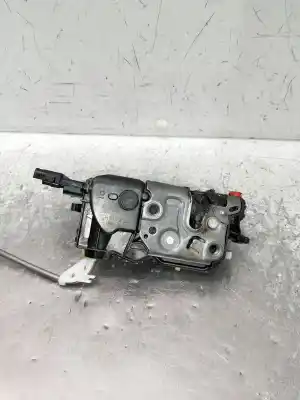 Автозапчастина б/у задній правий двиг центрального замкування для citroen c4 cactus bluehdi 100 посилання на oem iam 16943321