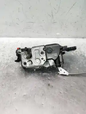 Автозапчастина б/у задній лівий центральний замок для citroen c4 cactus bluehdi 100 посилання на oem iam 16943320