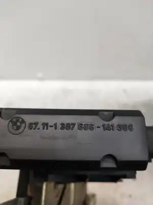 Second-hand car spare part front right central locking system for bmw serie 3 compacto (e36) * oem iam references 67111387606  141306