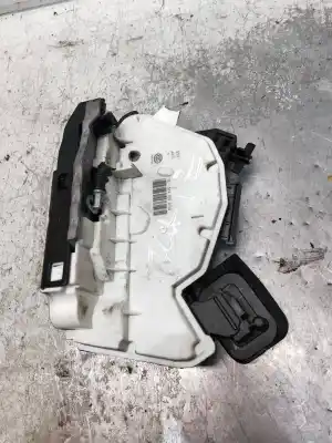 Pezzo di ricambio per auto di seconda mano motore chiusura centrale posteriore sinistra per seat leon (5f1) style riferimenti oem iam 