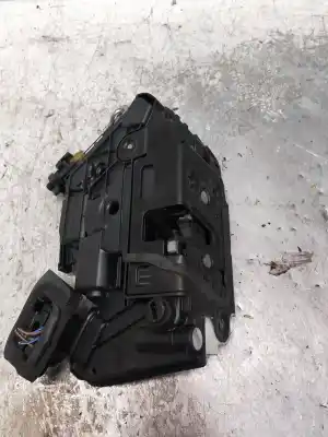 Second-hand car spare part rear left central locking system for seat leon (5f1) style oem iam references   