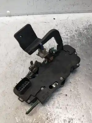 Peça sobressalente para automóvel em segunda mão motor de fechadura central traseiro esquerdo por fiat stilo multi wagon (192) 192a1000.937a7000 referências oem iam 