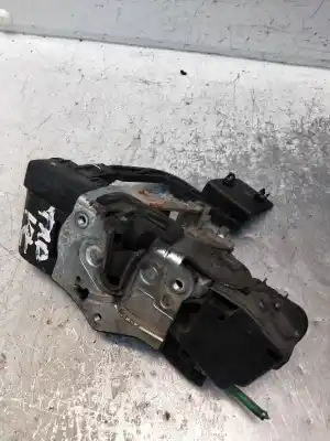 Second-hand car spare part rear left central locking system for fiat stilo multi wagon (192) 192a1000.937a7000 oem iam references  5p ranchera 