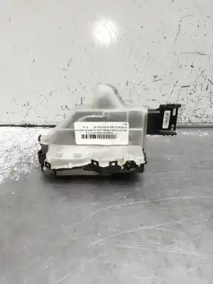 Peça sobressalente para automóvel em segunda mão motor de fechadura central dianteiro direito por citroen c4 cactus bluehdi 100 referências oem iam psa190384