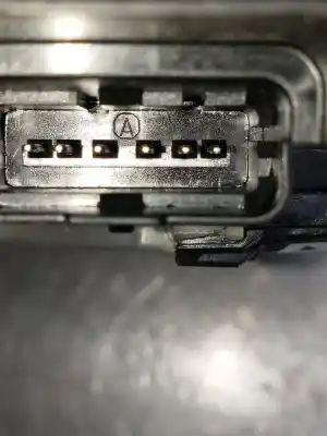 Second-hand car spare part front left central locking system for citroen c4 cactus bluehdi 100 oem iam references psa190384 5p 6519a1132l5 16943316