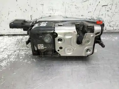 Peça sobressalente para automóvel em segunda mão motor de fechadura central traseiro direito por citroen c4 cactus bluehdi 100 referências oem iam psa190388