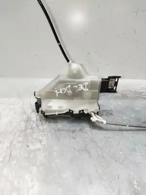 Second-hand car spare part front right central locking system for citroen c-elysee (dd_) 1.2 vti 82 oem iam references psa190271  16943326 4178a0765i7