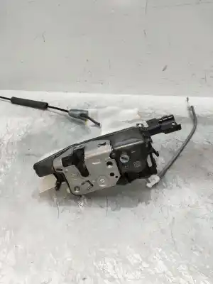 Second-hand car spare part front left central locking system for citroen c-elysee (dd_) 1.2 vti 82 oem iam references psa190273