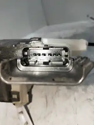 Second-hand car spare part front left central locking system for citroen c-elysee (dd_) 1.2 vti 82 oem iam references psa190273  16943324 5178a0343j5