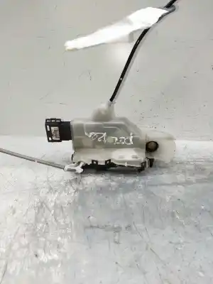 Second-hand car spare part front left central locking system for citroen c-elysee (dd_) 1.2 vti 82 oem iam references psa190273  16943324 5178a0343j5