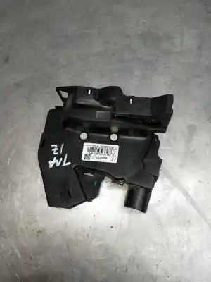 Second-hand car spare part rear left central locking system for renault megane iv fastback (b9a/m/n_) 1.3 tce 140 (b9nb) oem iam references 16943020c
