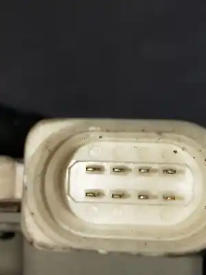 Second-hand car spare part rear left central locking system for seat leon (1p1) 1.9 tdi oem iam references   