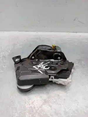 Second-hand car spare part front left central locking system for toyota yaris active oem iam references   