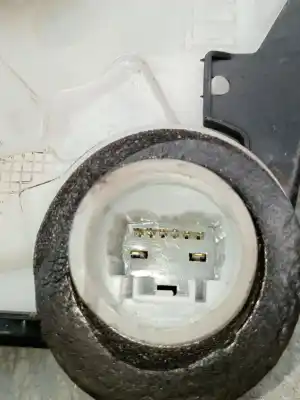 Second-hand car spare part front left central locking system for toyota yaris active oem iam references   