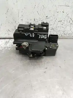 Автозапчасти б/у электропривод центрального замка левый передний за opel antara cosmo 4x4 ссылки oem iam   