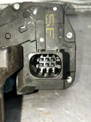 Автозапчасти б/у электродвигатель заднего правого центрального замка за opel antara cosmo 4x4 ссылки oem iam   