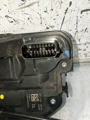 Автозапчасти б/у электропривод центрального замка спереди справа за ford puma st-line x 120 cv / 88 kw ссылки oem iam h1baa21813le  40614185