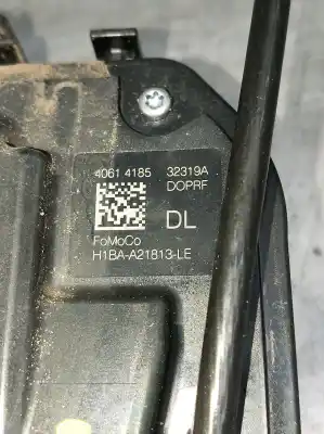 Автозапчасти б/у электропривод центрального замка спереди справа за ford puma st-line x 120 cv / 88 kw ссылки oem iam h1baa21813le  40614185