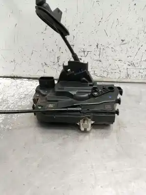 Автозапчасти б/у электропривод центрального замка левый передний за ford puma st-line x 120 cv / 88 kw ссылки oem iam h1baa21812ne  