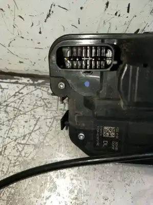 Автозапчасти б/у электропривод центрального замка левый передний за ford puma st-line x 120 cv / 88 kw ссылки oem iam h1baa21812ne  