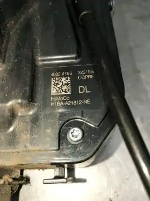 Автозапчасти б/у электропривод центрального замка левый передний за ford puma st-line x 120 cv / 88 kw ссылки oem iam h1baa21812ne  