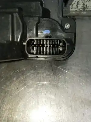 Автозапчастина б/у задній правий двиг центрального замкування для ford puma st-line x 120 cv / 88 kw посилання на oem iam h1baa26412de  40744180