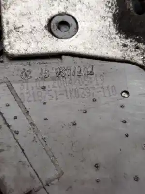 Second-hand car spare part front left central locking system for bmw 3 compact (e46) 316 ti oem iam references 1k0397110  