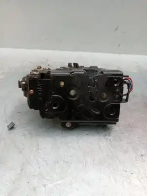 Peça sobressalente para automóvel em segunda mão motor de fechadura central dianteiro esquerdo por volkswagen passat b5 (3b2) 1.8 t referências oem iam 