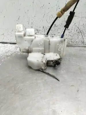 Peça sobressalente para automóvel em segunda mão motor de fechadura central dianteiro esquerdo por honda accord vii (cl, cn) 2.2 i-ctdi (cn1) referências oem iam   