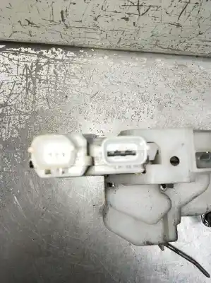 Peça sobressalente para automóvel em segunda mão motor de fechadura central dianteiro esquerdo por honda accord vii (cl, cn) 2.2 i-ctdi (cn1) referências oem iam   